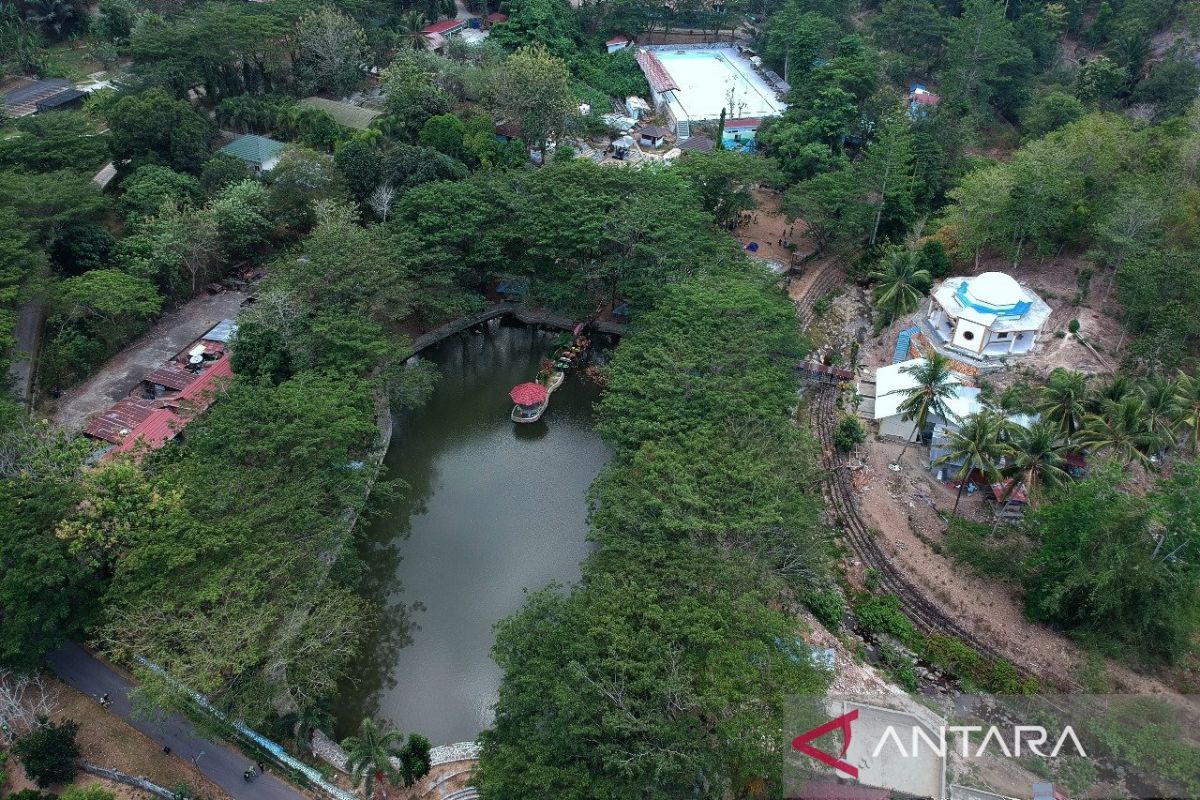 Pemkab Bone Bolango rencanakan wisata Lombongo dikelola pihak ketiga