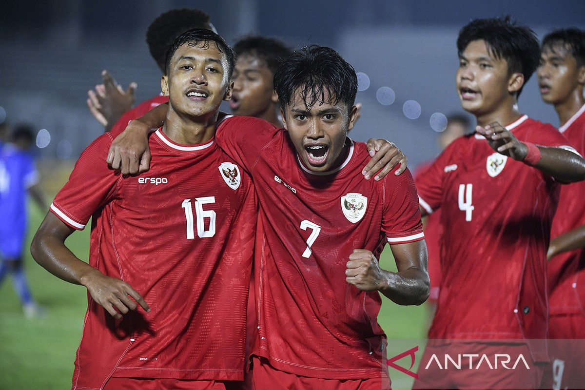 aplikasi-open-slot-apk Preview Indonesia U-20 vs Timor Leste U-20: Momentum uji ketajaman Garuda Muda