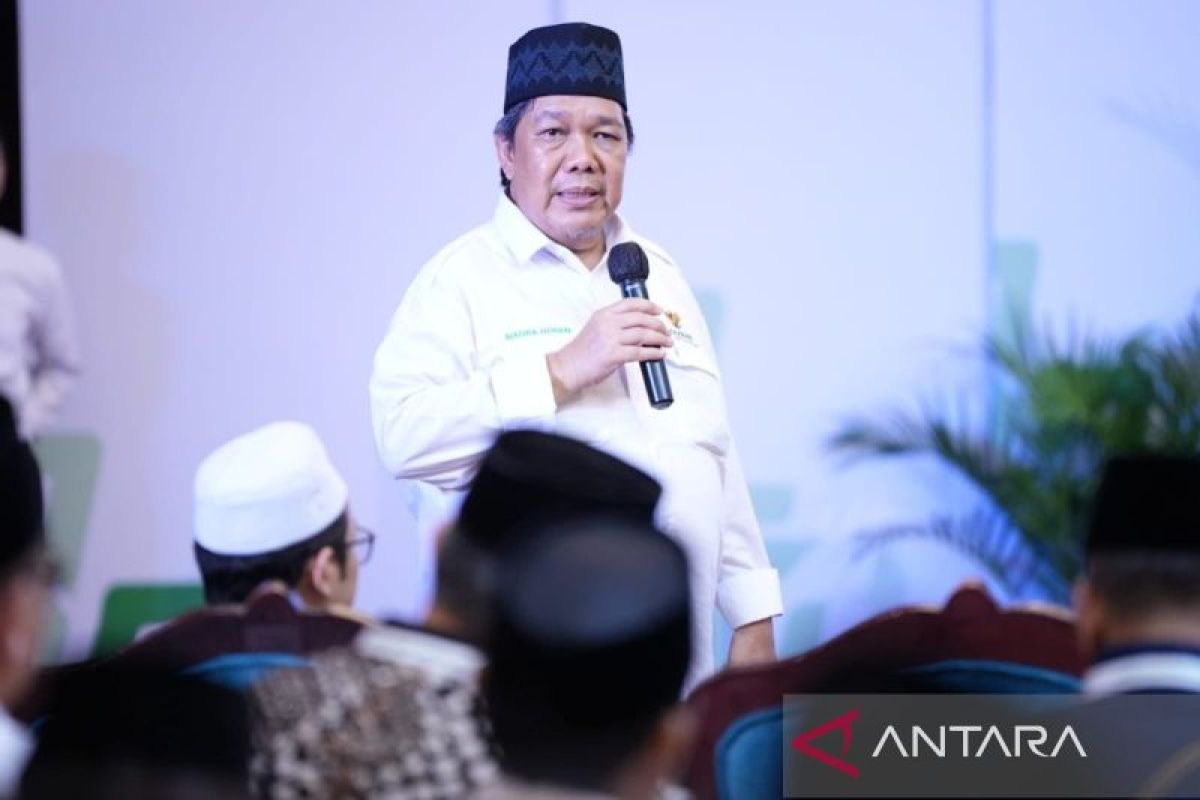 Baznas optimalisasi pengelolaan zakat lewat aplikasi SIMBA