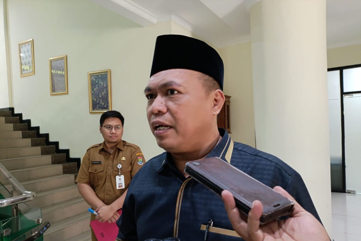 Ratu Tatu dan Amud masuk tim kampanye pemenangan Maesyal-Intan