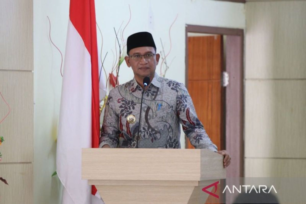 Indeks Pembangunan Statistik Aceh Selatan naik jadi 2,85