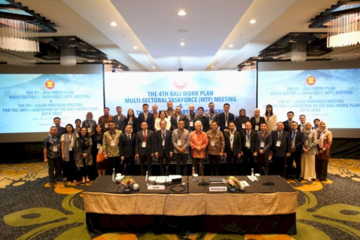 Bali Work Plan helping reduce terror threat in ASEAN: BNPT