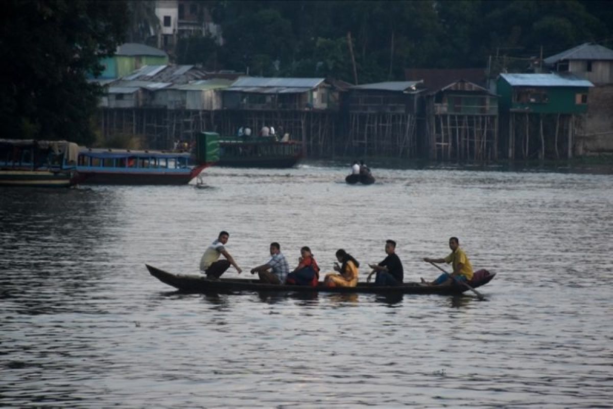 37 anak tenggelam dalam Festival Jivitputrika di Bihar, India timur