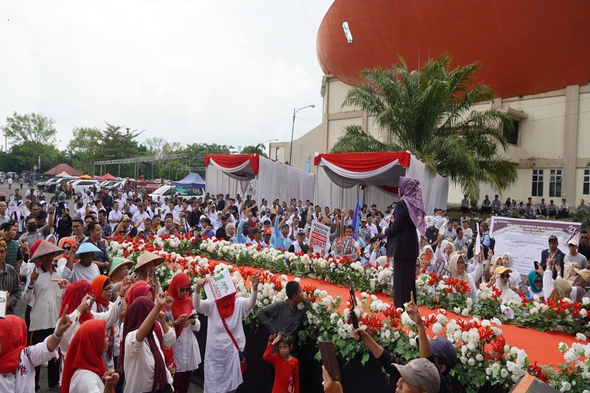 Pj Bupati ajak warga OKI ciptakan suasana Pilkada kondusif