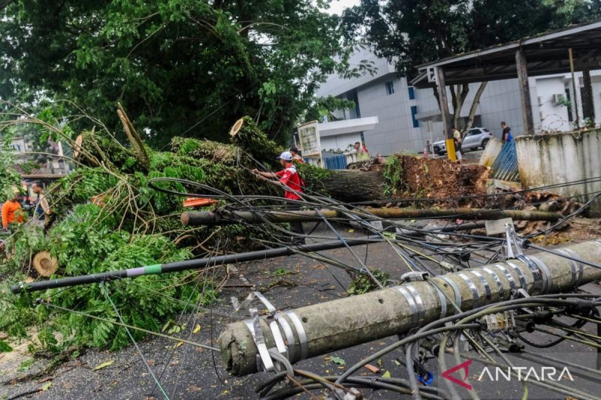 BPBD Lebak siaga hadapi bencana hidrometeorologi