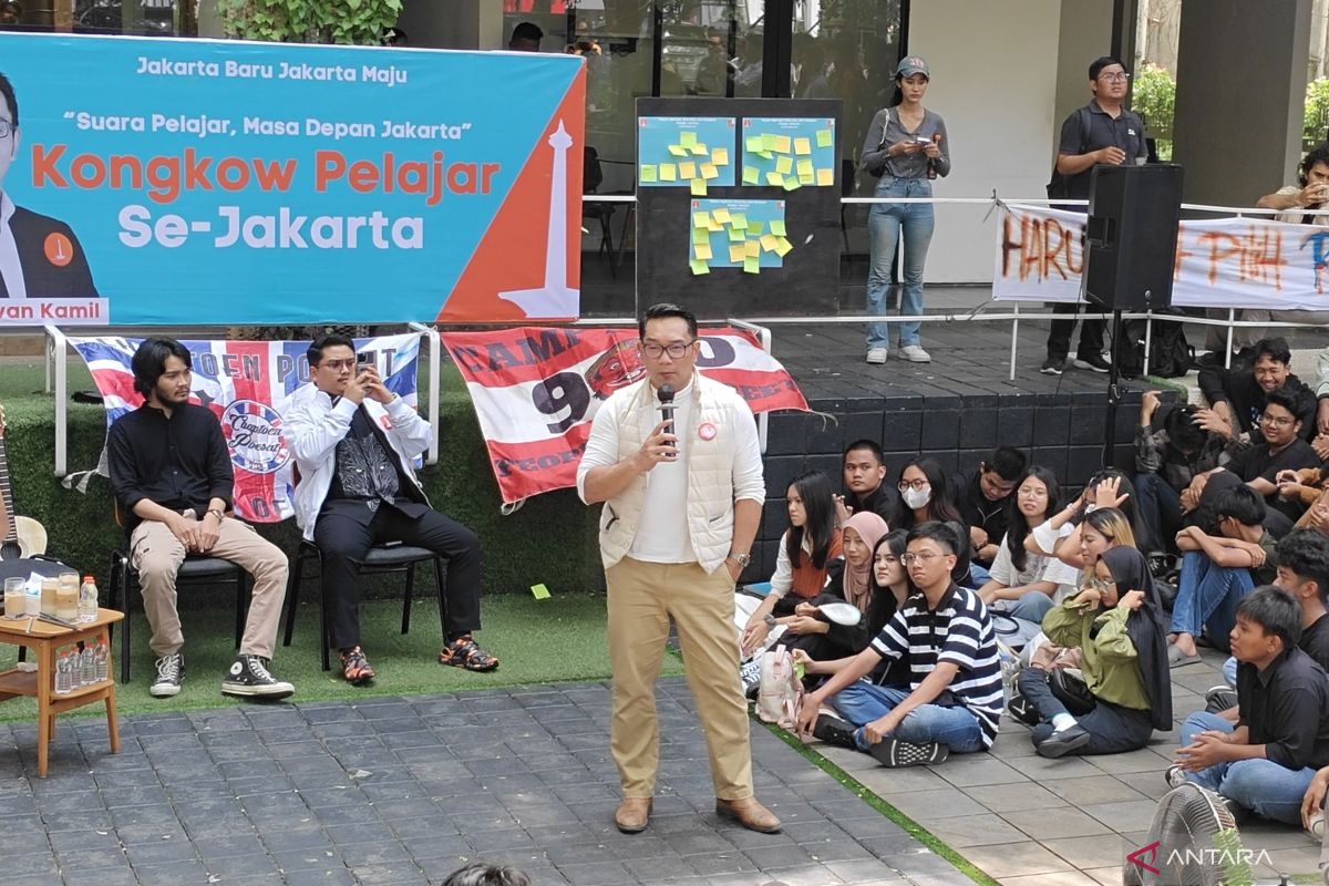 Ridwan Kamil bakal adakan "Car Free Night" untuk cegah tawuran warga