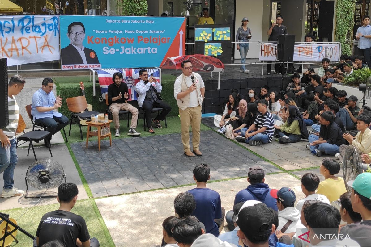 Kasus perundungan di sekolah, Ridwan Kamil: Siapkan aplikasi "Stopper"