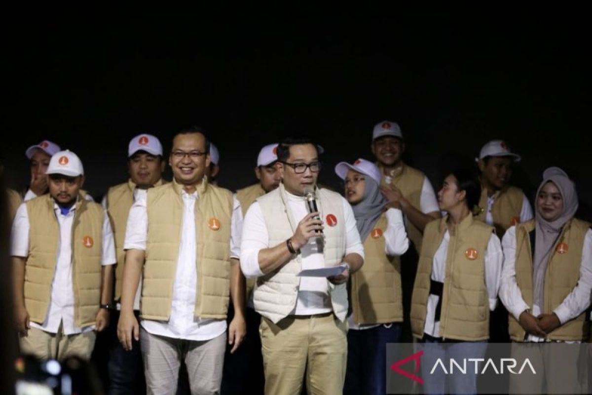 Anak muda Jakarta siap menangkan RIDO lewat aplikasi keranjang masalah