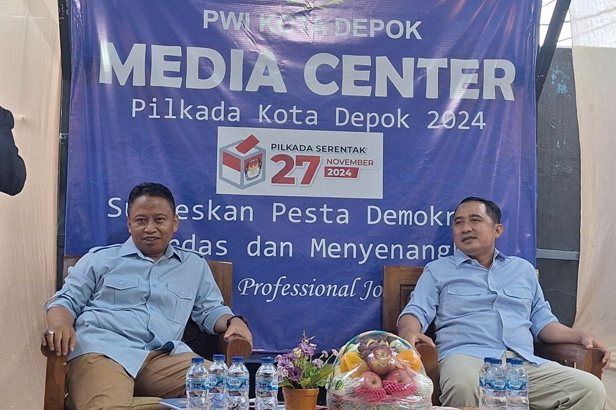 Jika terpilih, pasangan Supian-Chandra percepat pembangunan infrastruktur Depok