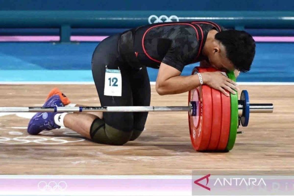 Pupuk Indonesia kontribusi antarkan atlet meraih emas Olimpiade Paris