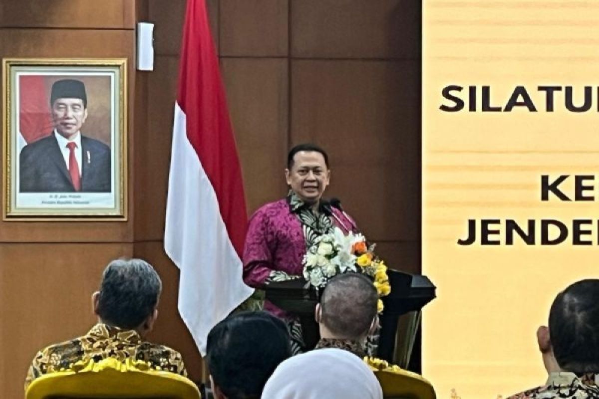 Bambang Soesatyo usulkan Soeharto dapat gelar pahlawan nasional