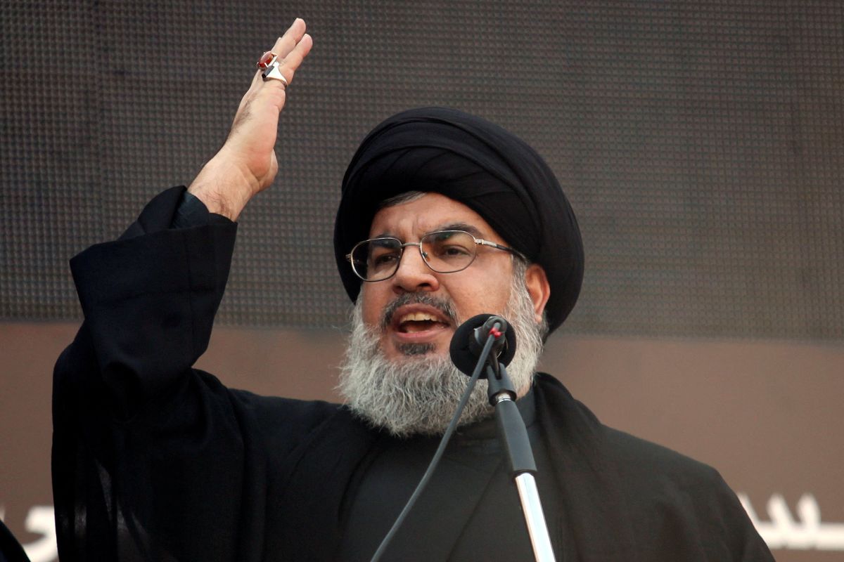 Pemimpin Hizbullah Nasrallah wafat dalam serangan Israel