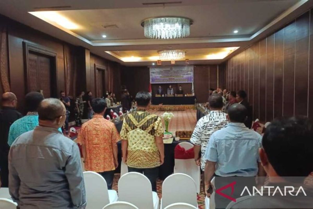 DPRD Kabupaten Jayapura percepat sidang penetapan APBD induk 2025