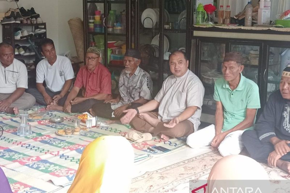 Erzaldi komitmen persiapkan lapangan kerja bagi generasi muda