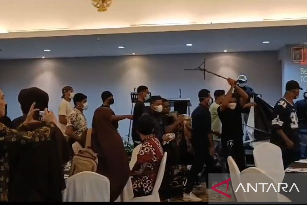 Kriminalitas kemarin, dari pembubaran seminar hingga penyebar videonya