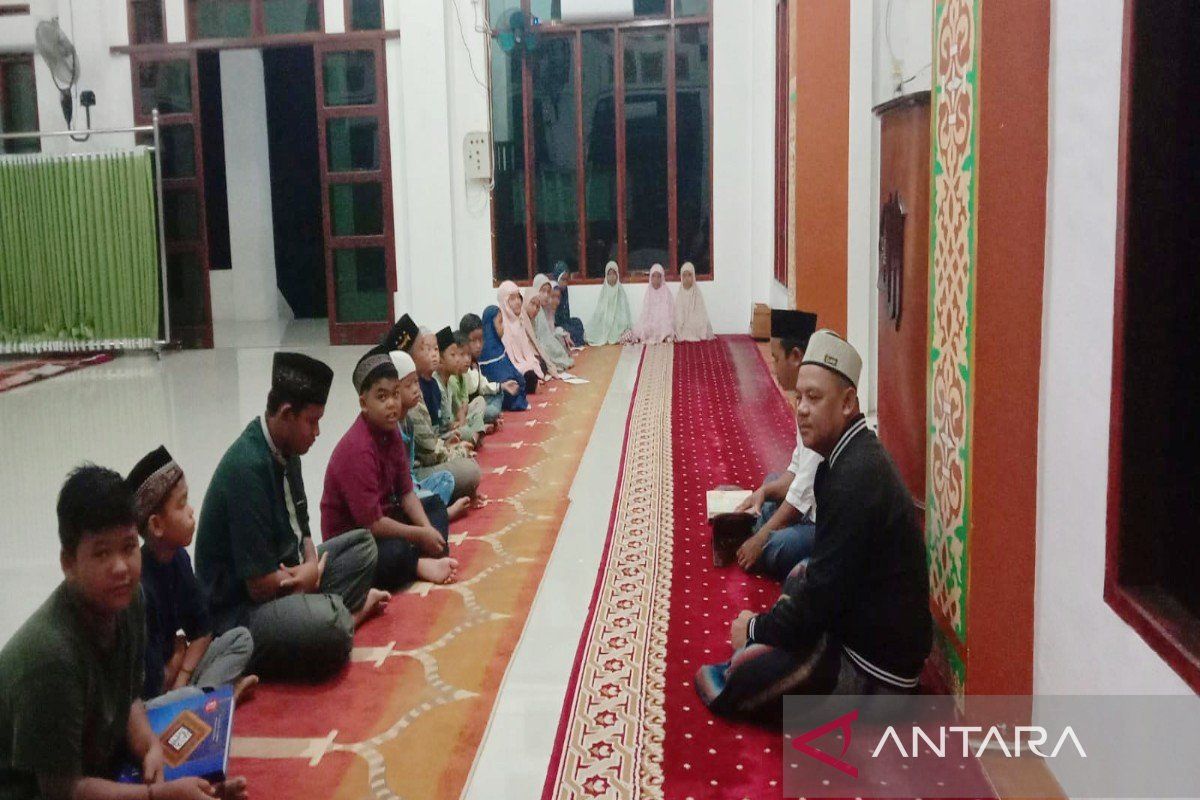 SAHATA prioritaskan penataan insentif guru MDTA, magrib mengaji, dan bilal mayit