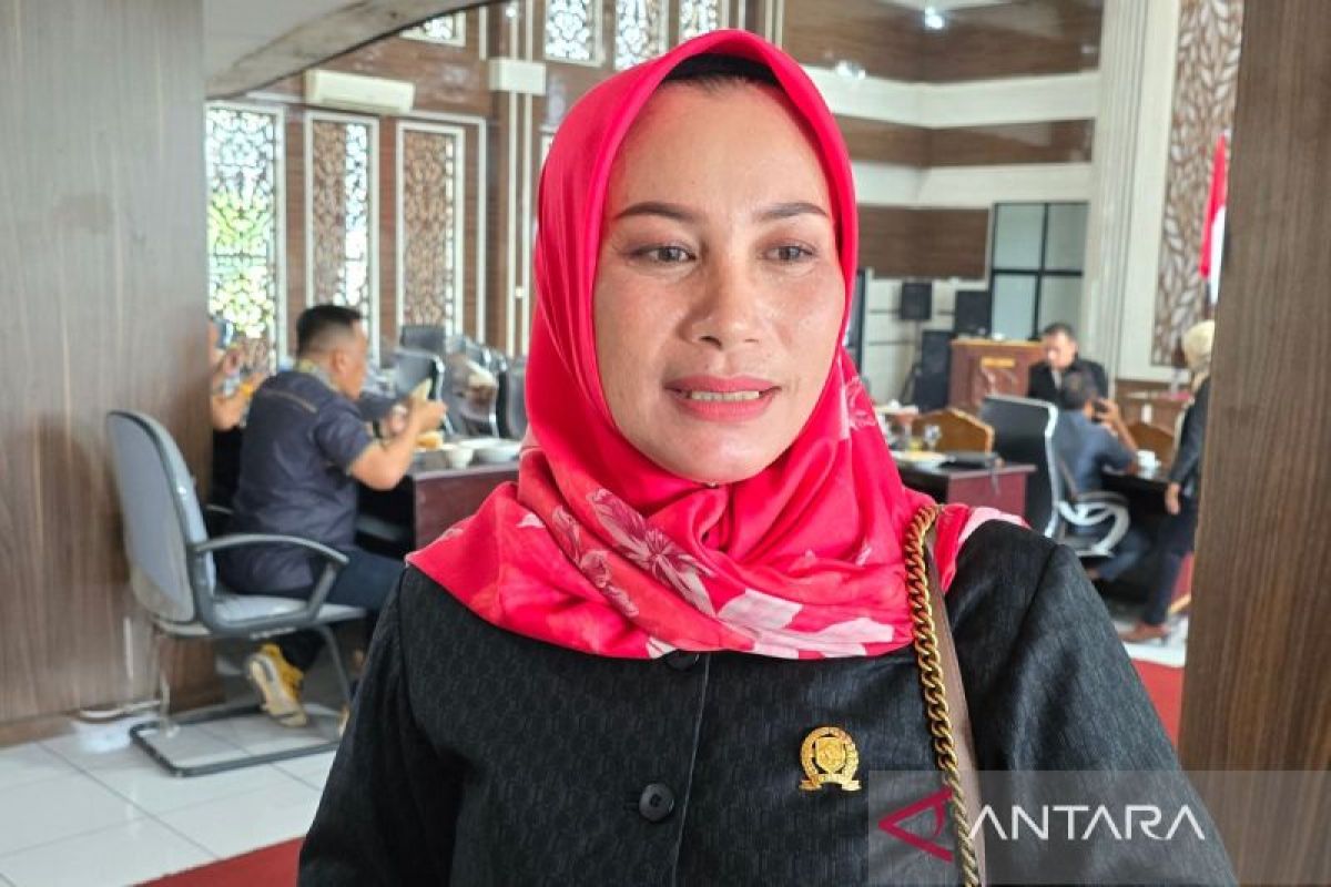 Pimpinan DPRD Kotabaru ucapkan janji jabatan pada 30 September 2024