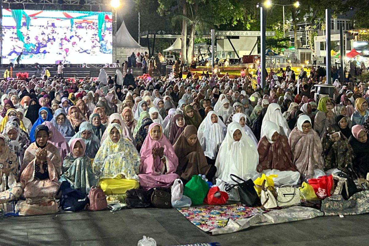 Pemkot Palu gelar "Palu Berzikir" kenang enam tahun bencana alam