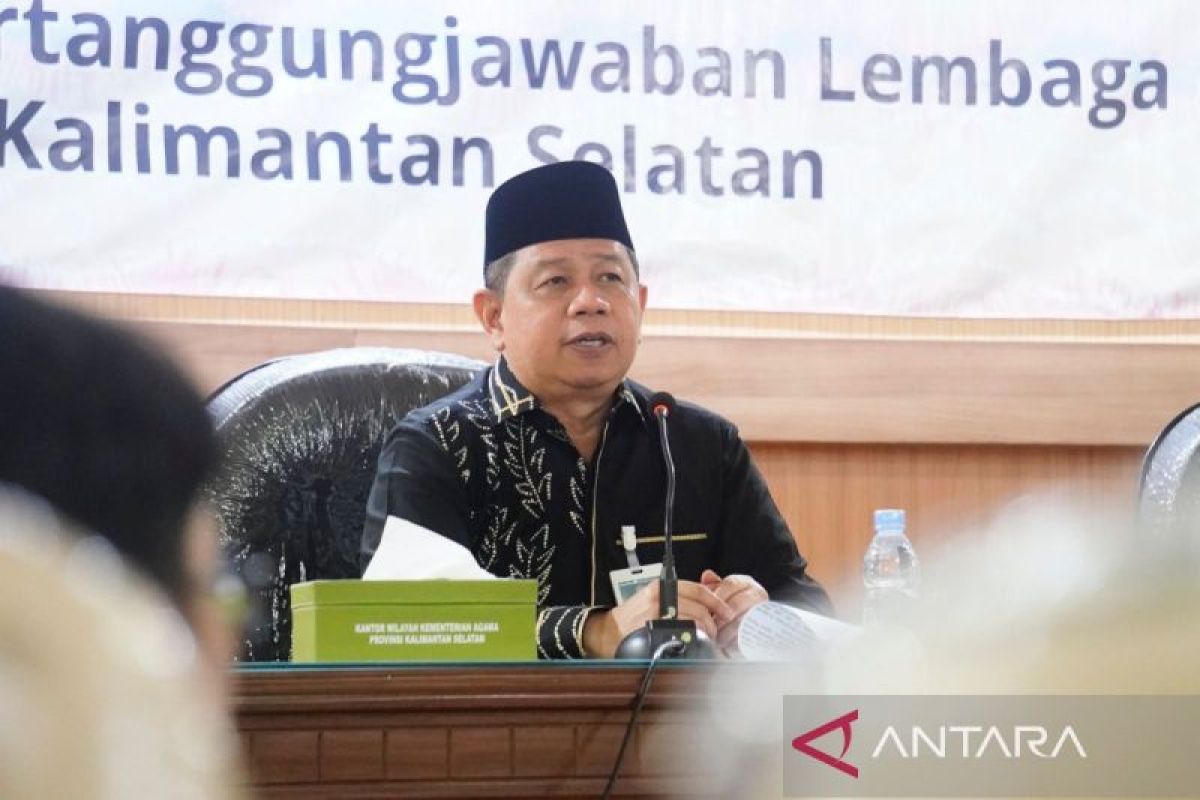 1.128 pelamar CPNS guru akidah akhlak di Kalsel