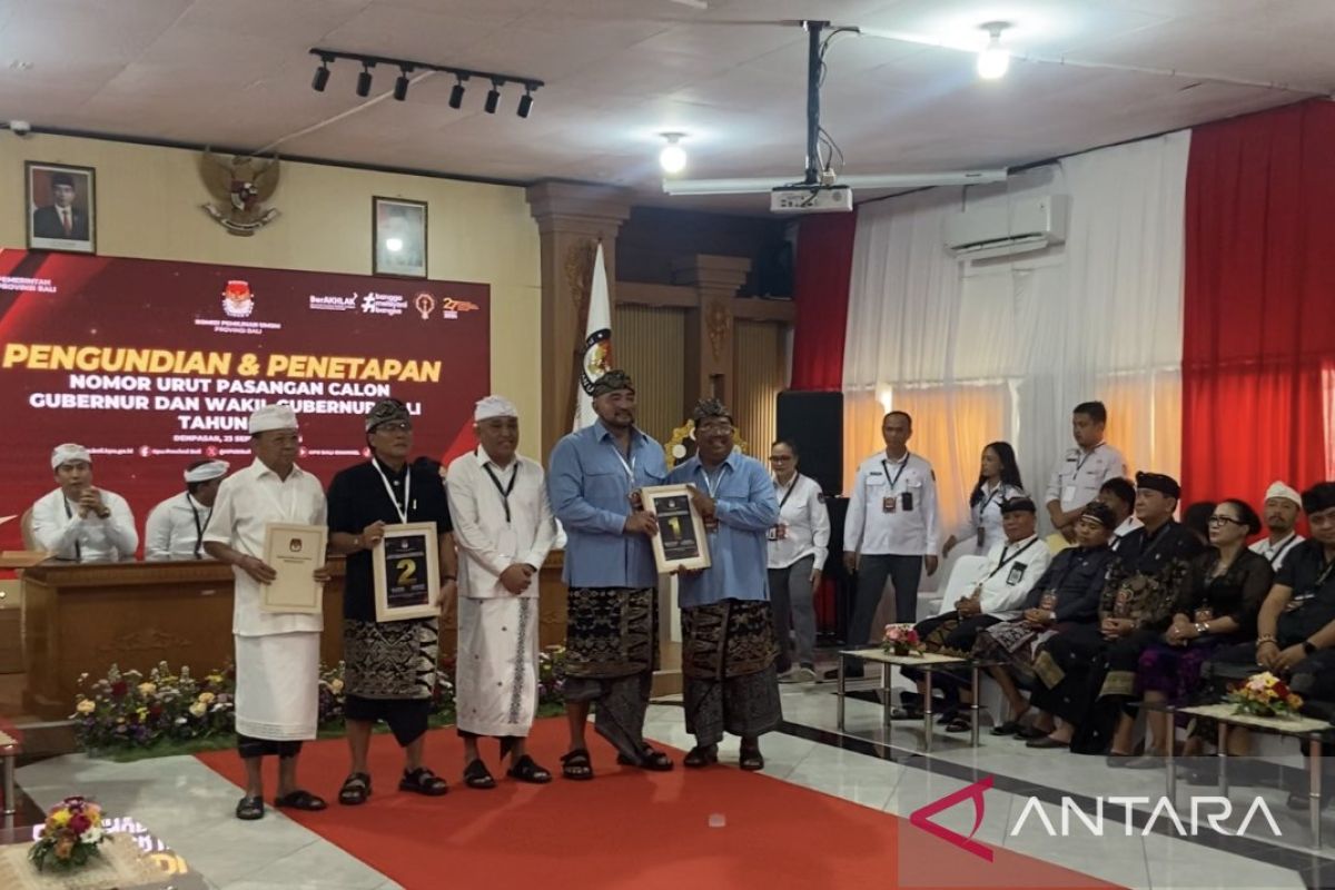 Unud kumpulkan paslon buat uji publik Pilkada Bali