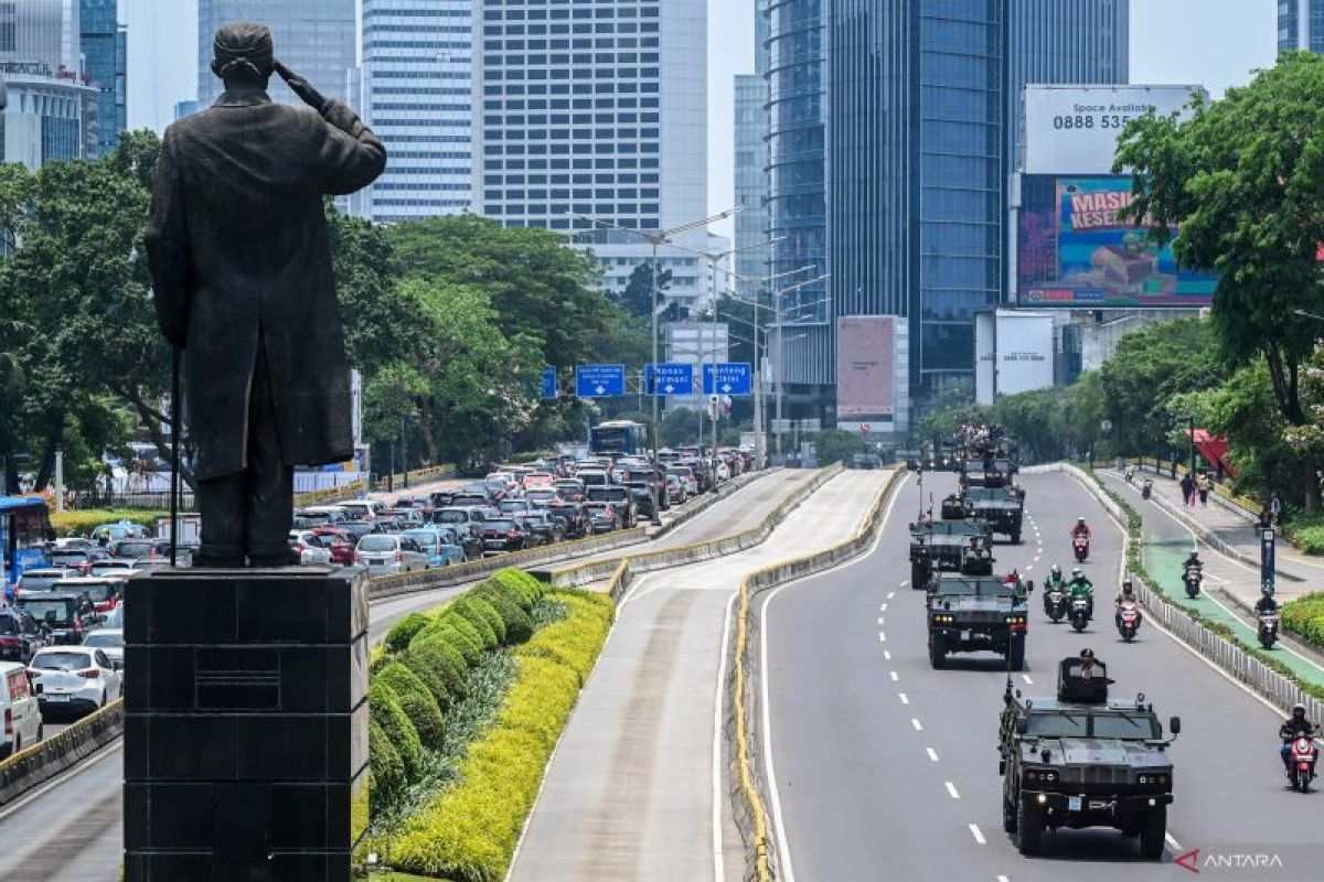 BPS: Sensus Ekonomi penting untuk pembangunan Jakarta usai tak lagi IKN