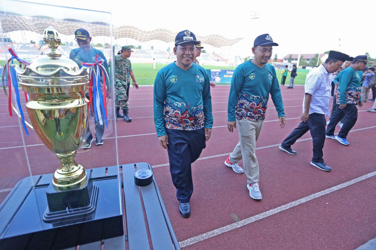 Wali Kota Tangerang: Liga Santri momen temukan bakat dari pondok pesantren