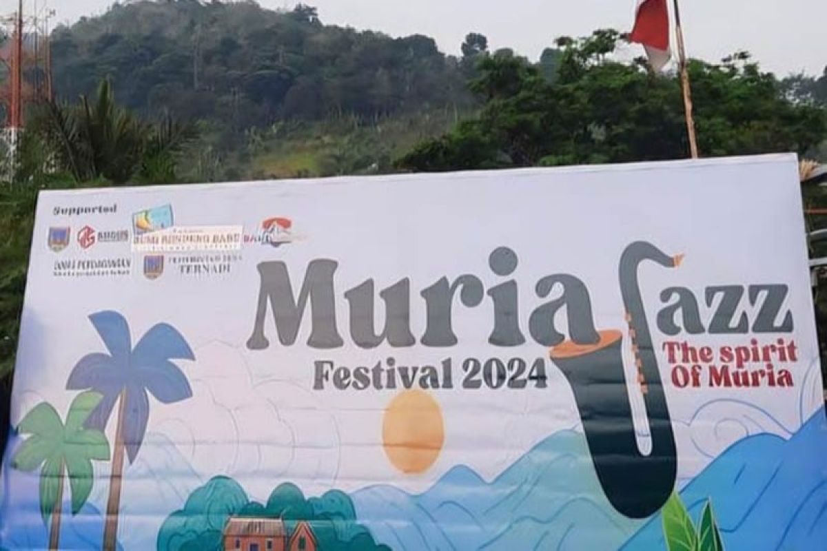 Pemkab Kudus menggelar Muria Jazz Festival tingkatkan ekonomi kreatif