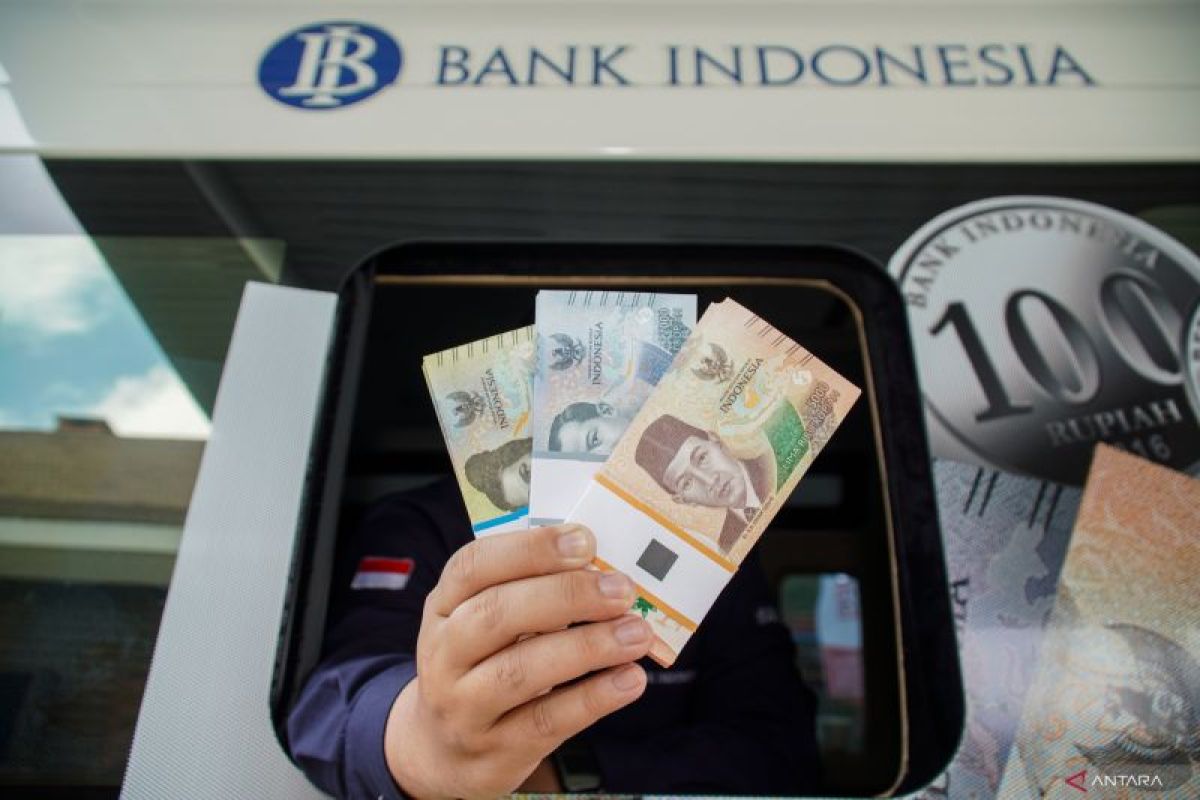 Rupiah tergelincir jadi Rp15.140 setelah rilis inflasi PCE AS