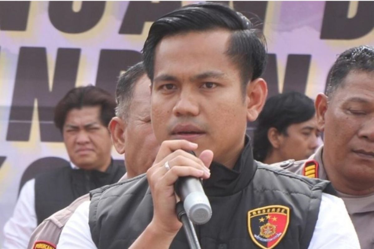 Polisi tetapkan tiga tersangka pengeroyokan pelajar di Bengkalis