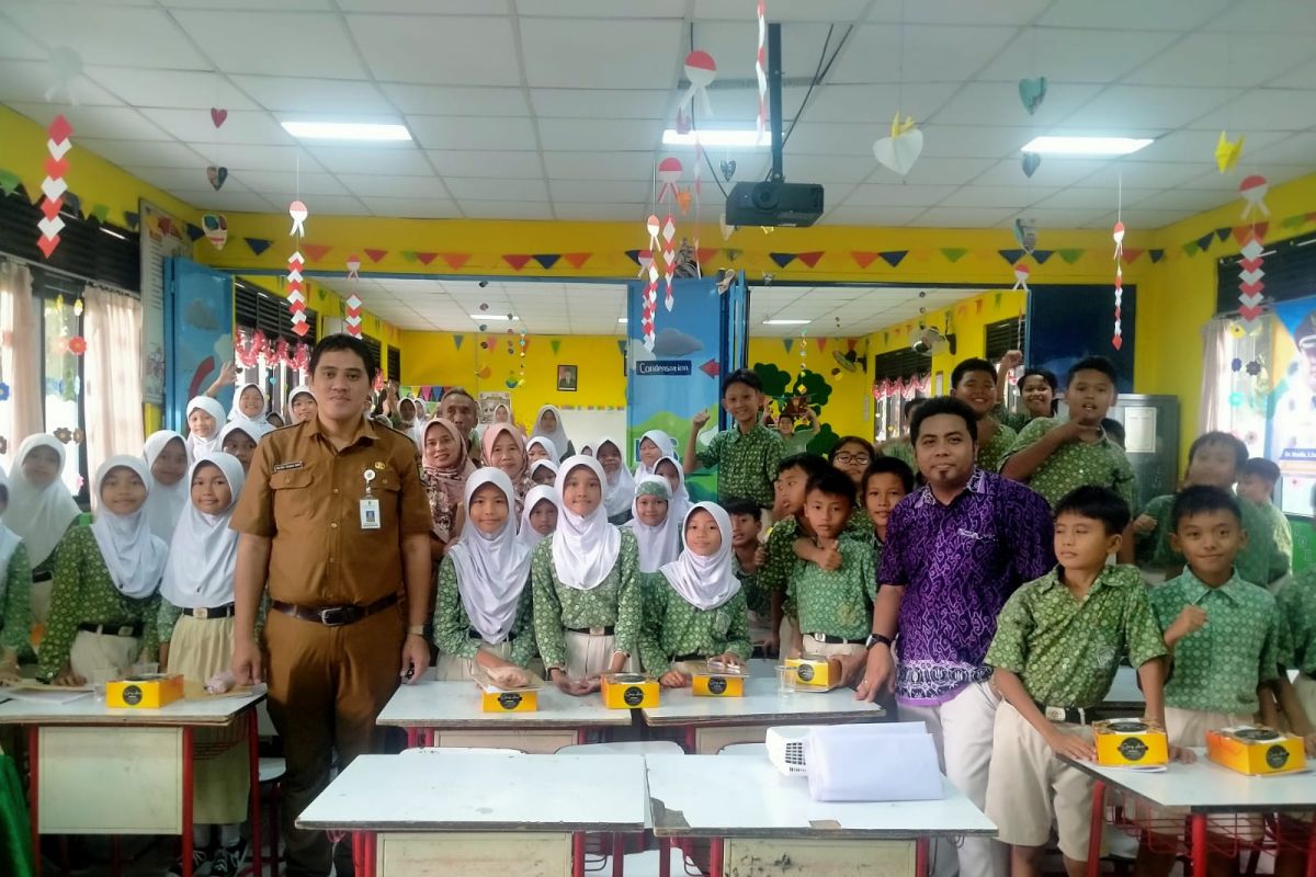 HIMPSI Banten apresiasi edukasi cegah kekerasan anak di sekolah