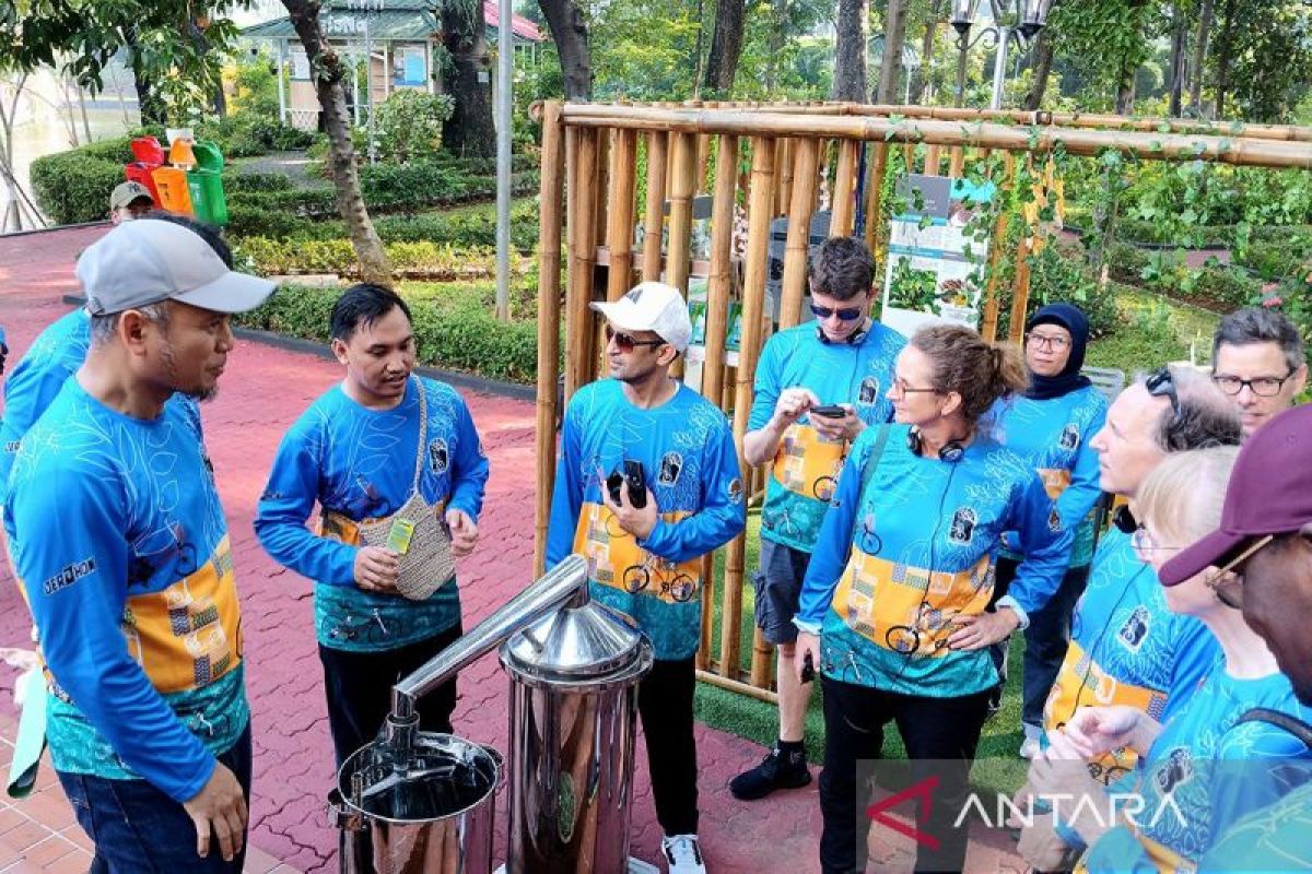 Menteri LHK: Pendapatan warga meningkat berkat perhutanan sosial