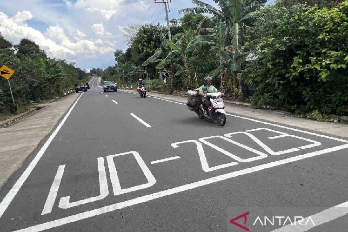 PUPR perbaiki sembilan jalan di Babel dukung jalur logistik dan KSPN