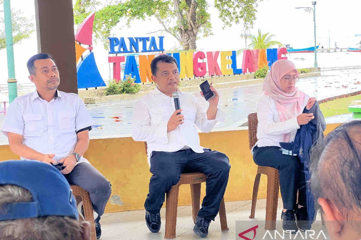 PUPR bangun pendopo-toilet internasional dukung KSPN Tanjung Kelayang