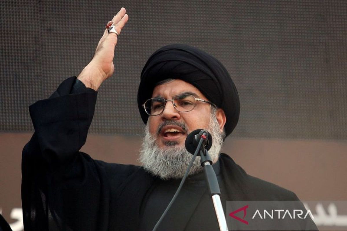 Hizbullah pastikan gugurnya Hassan Nasrallah akibat serangan Zionis