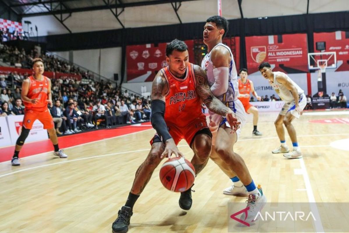 IBL - Pelita Jaya hadapi Satria Muda di Final IBL All Indonesian