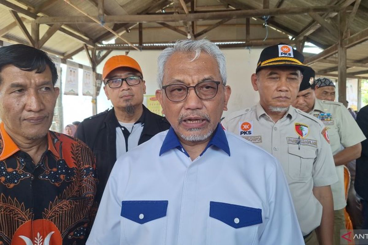 Ahmad Syaikhu janji akan lanjutkan program unggulan Aher