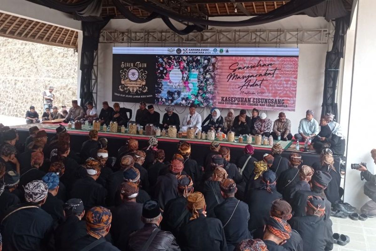 Kemenkraf sebut potensi destinasi wisata Banten luar  biasa 