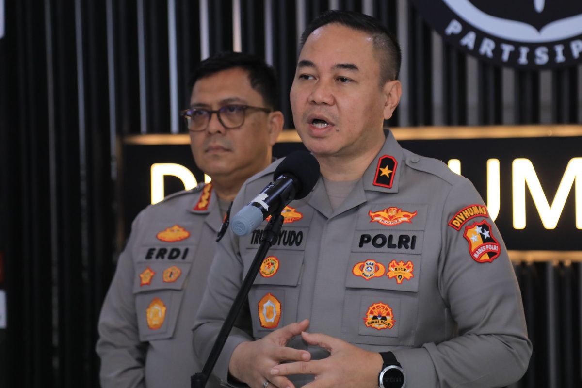 Polisi bekuk pelaku pembubaran paksa diskusi diaspora di Kemang Jaksel