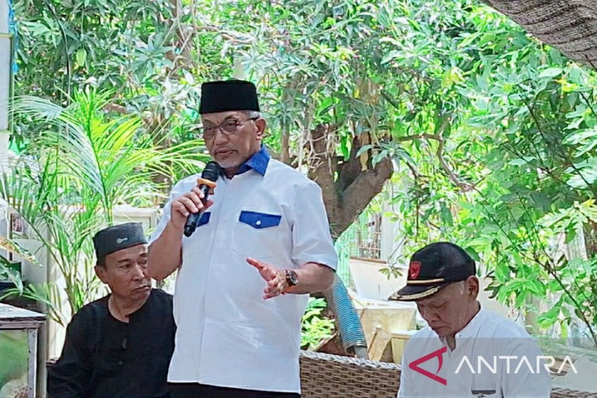 Ahmad Syaikhu dukung pengembangan UMKM serta kampung wisata tanaman di Karawang