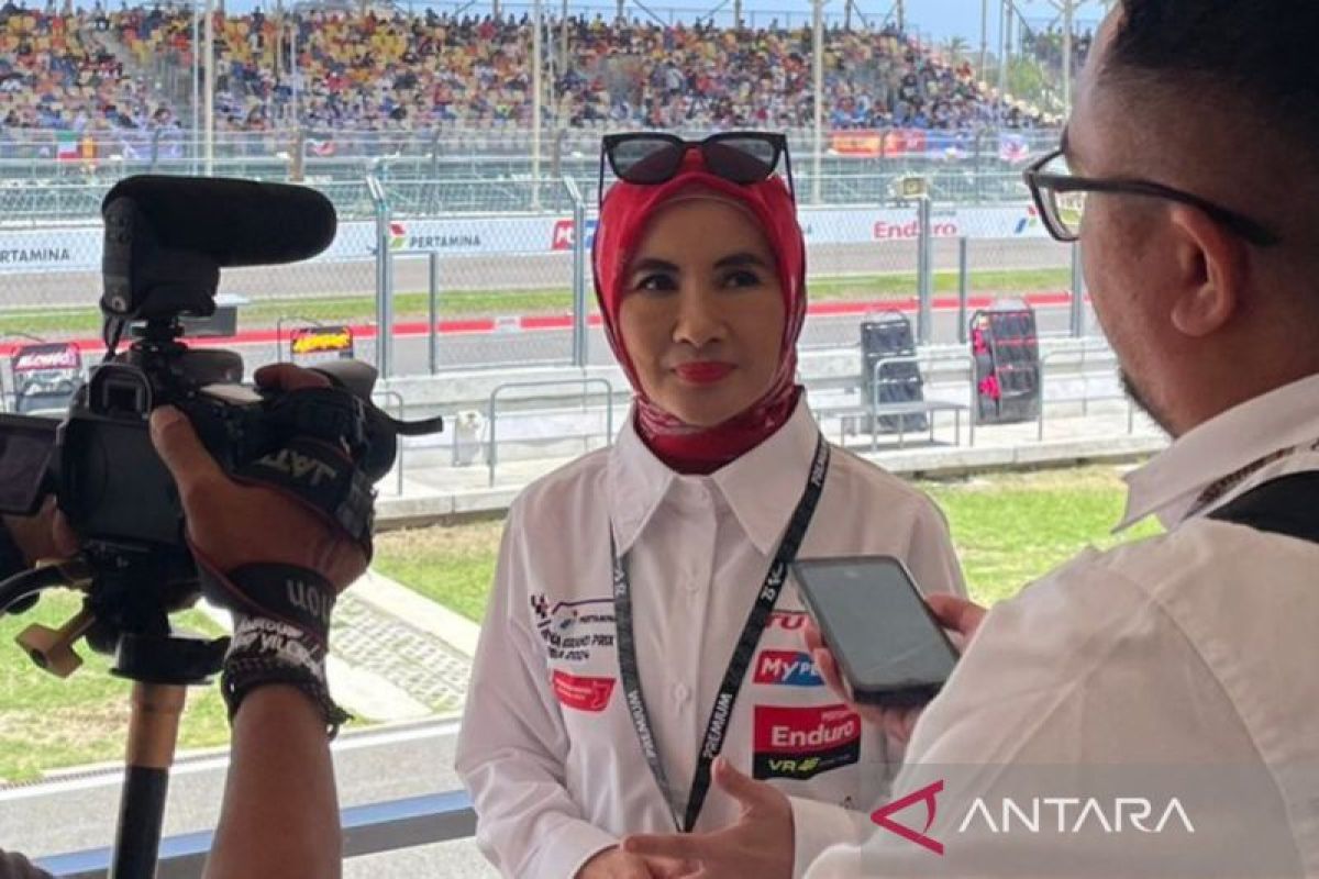 Pertamina: Multiplier effect MotoGP Mandalika positif untuk masyarakat