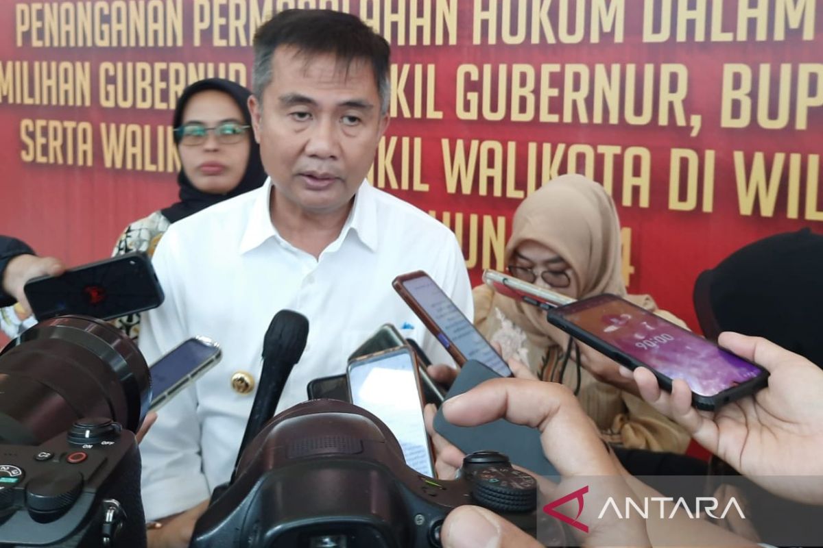 Pj Gubernur Jabar  minta masyarakat waspadai pancaroba yang terjadi saat ini