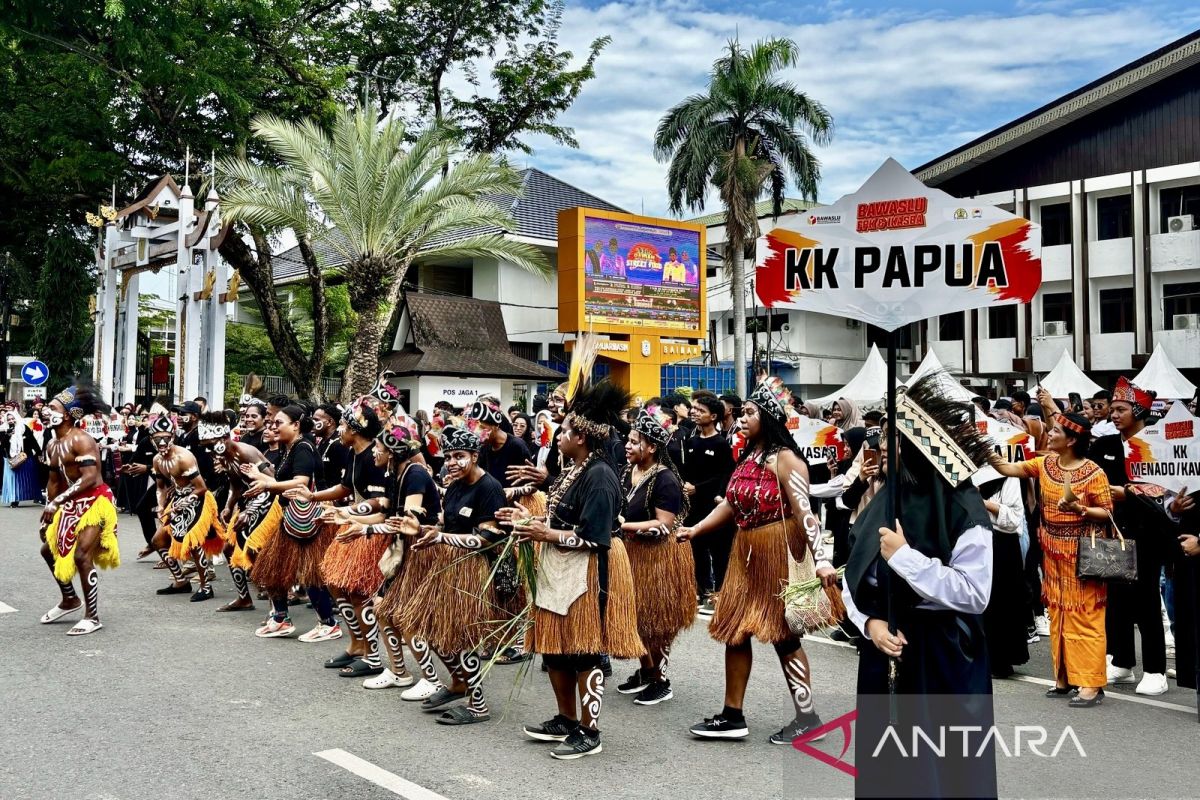 30 suku bangsa deklarasi pilkada damai cegah politik identitas di Kalsel