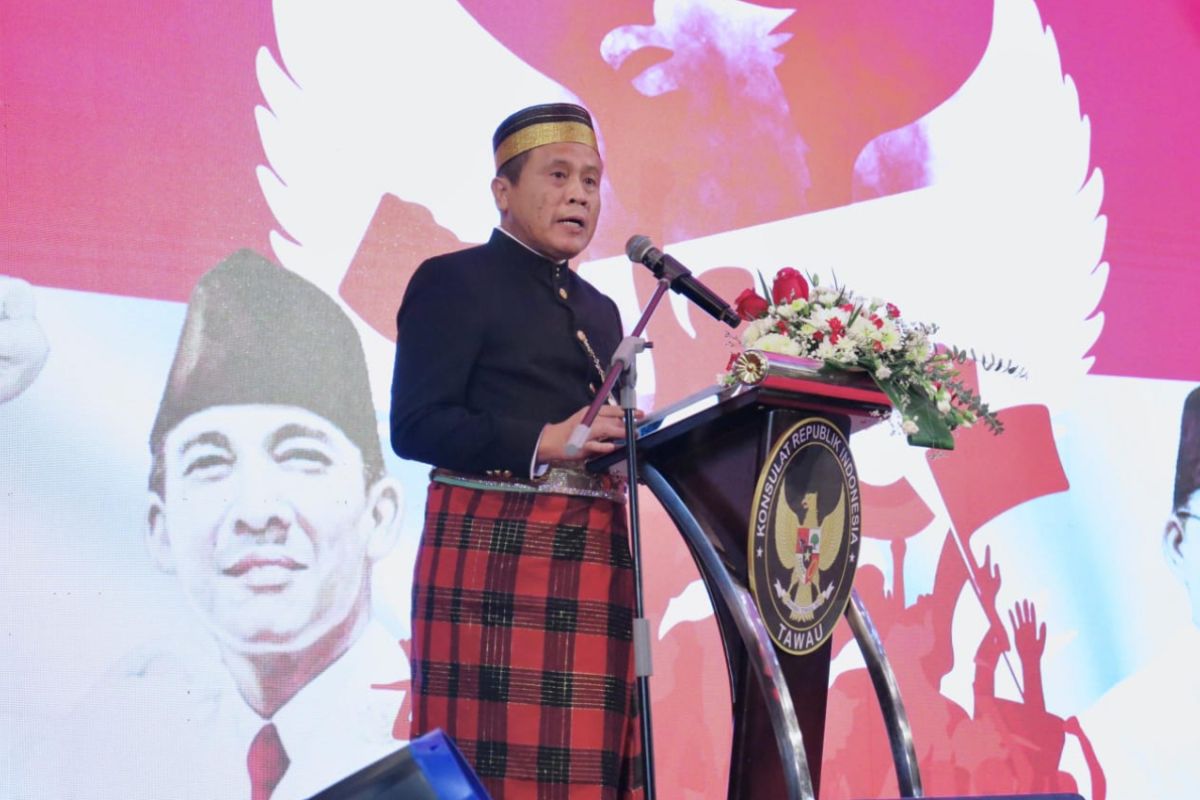 Konsulat RI Tawau promosikan kuliner Sulsel di Resepsi Diplomatik