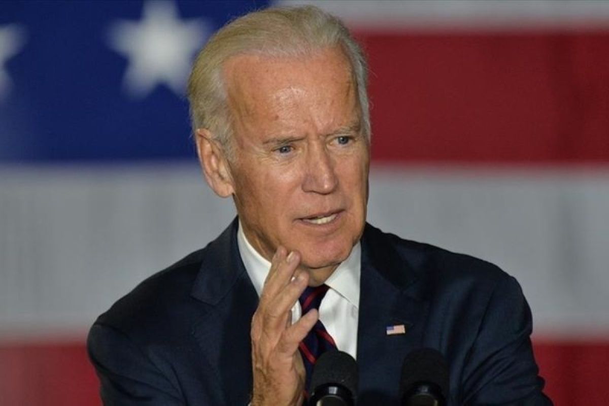 Joe Biden sebut pembunuhan Nasrallah sebagai 