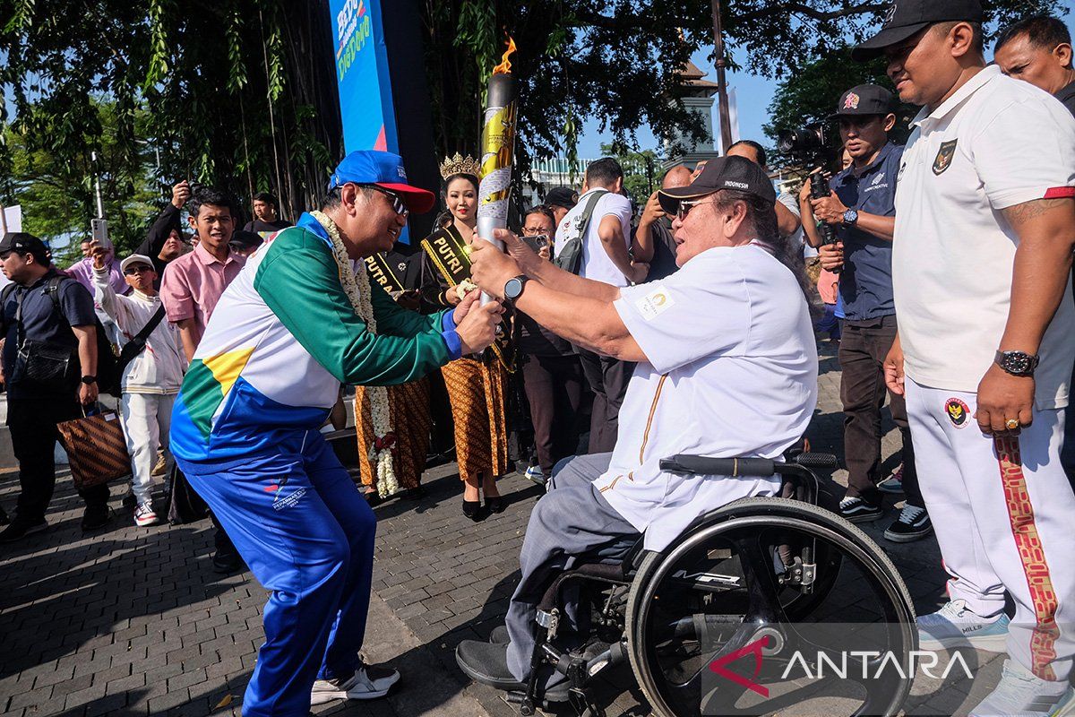 Usai purnatugas, NPC pastikan Presiden Jokowi kawal atlet disabilitas