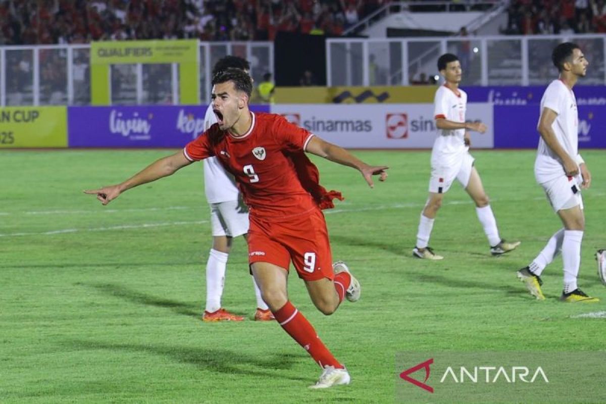 Piala Asia 2025 - Indonesia lolos ke putaran final