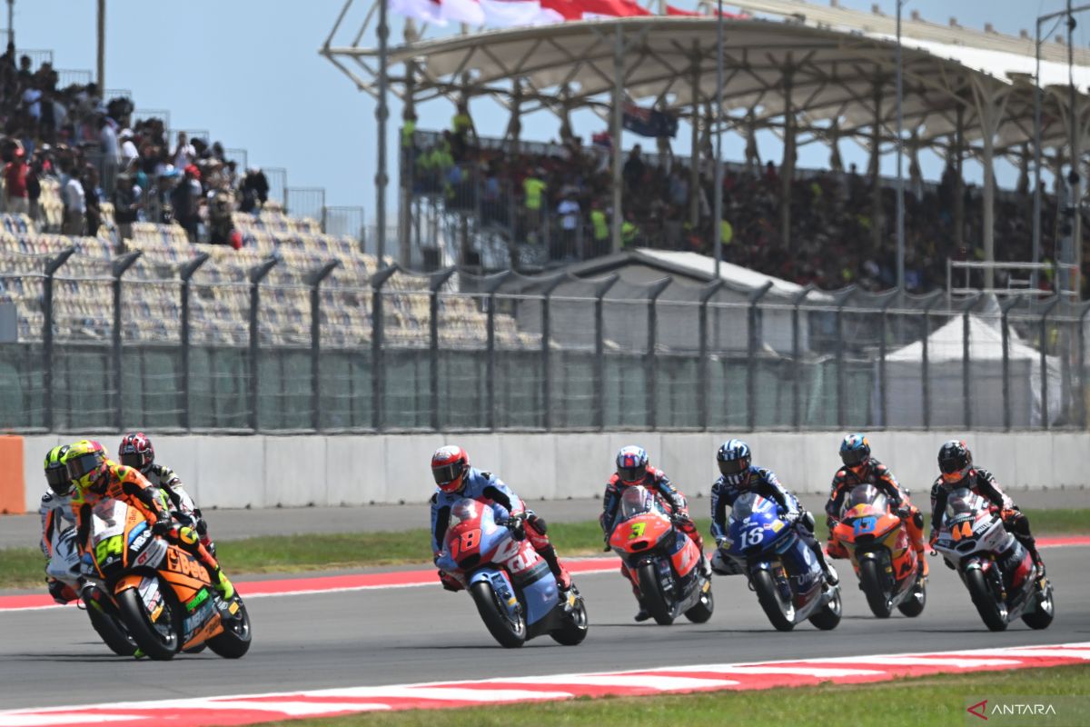 Dorna akui gap Moto3 ke Moto2 terlalu besar