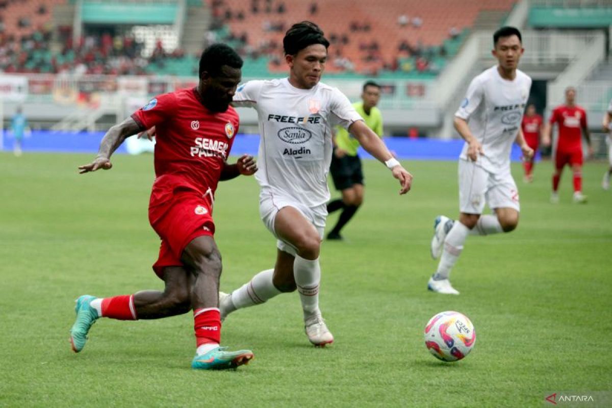 PSIS Semarang dapat tambahan tenaga untuk arungi paruh kedua Liga 1