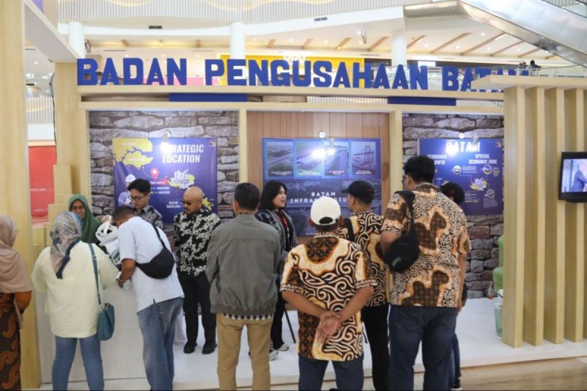 BP Batam promosikan investasi Batam di ITTAF 2024