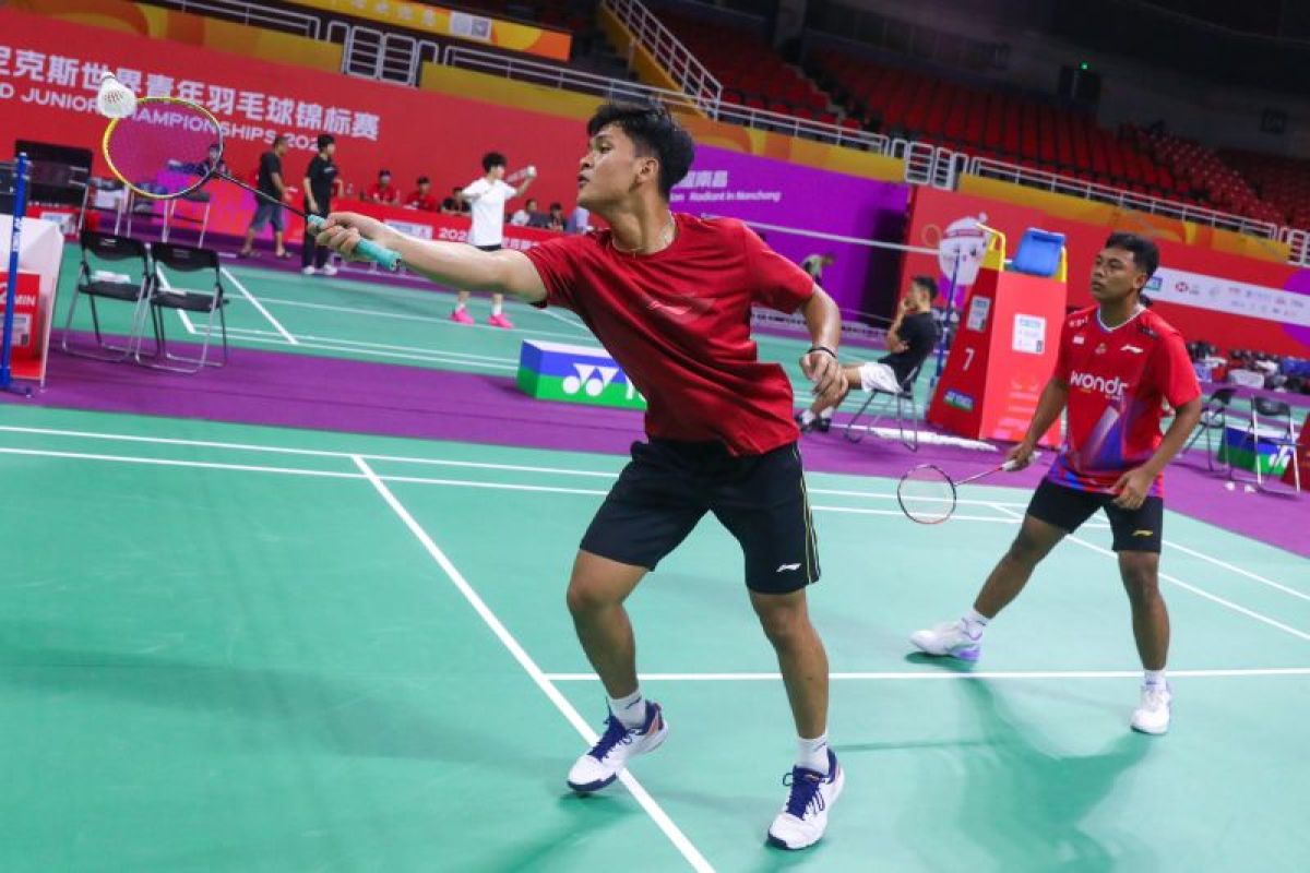 Indonesia bersiap hadapi laga awal penyisihan grup Piala Suhandinata